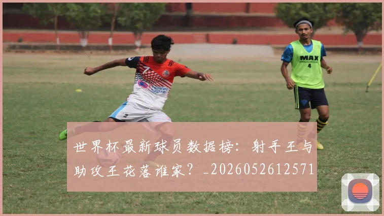世界杯最新球员数据榜：射手王与助攻王花落谁家？_20260526125718