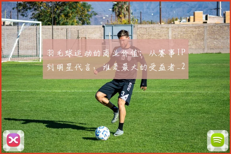 羽毛球运动的商业价值:从赛事IP到明星代言,谁是最大的受益者_20260710003942